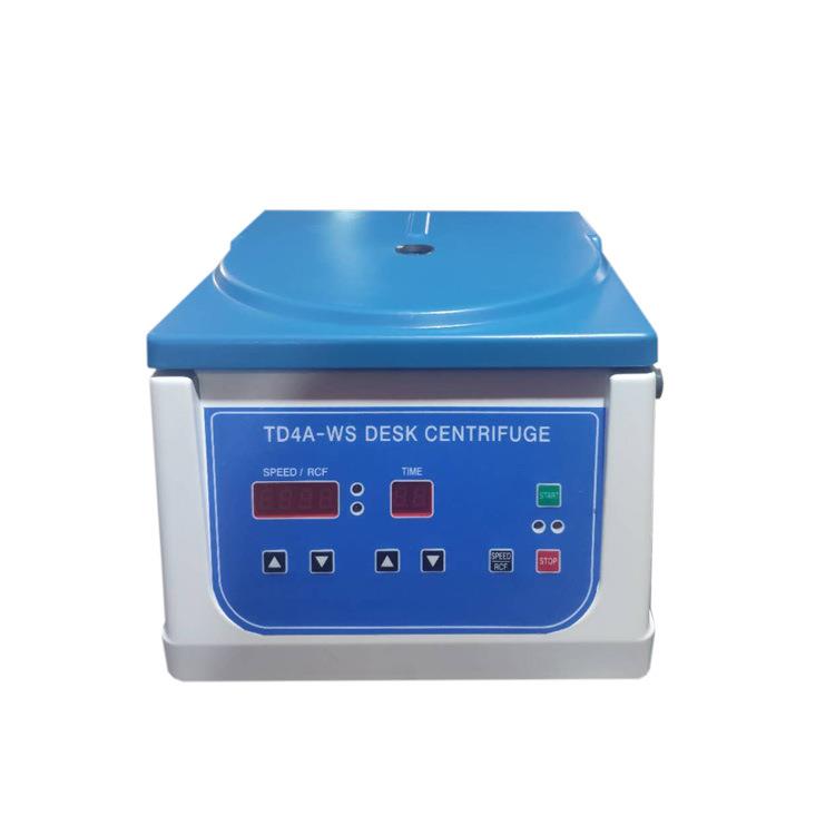 TD4A-WS8*20ml、12*15ml多容量低速离心机，PRP美容离心机 - 图3
