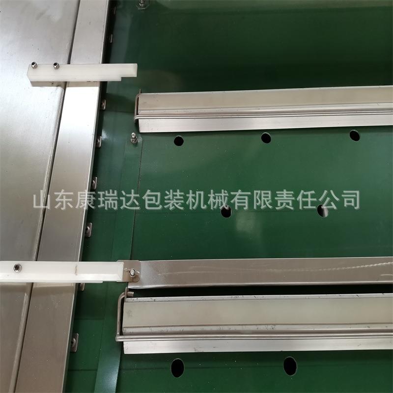 玉米连续式滚动真空包装机五谷杂粮真空机辣片坚果零食真空封口机 - 图0