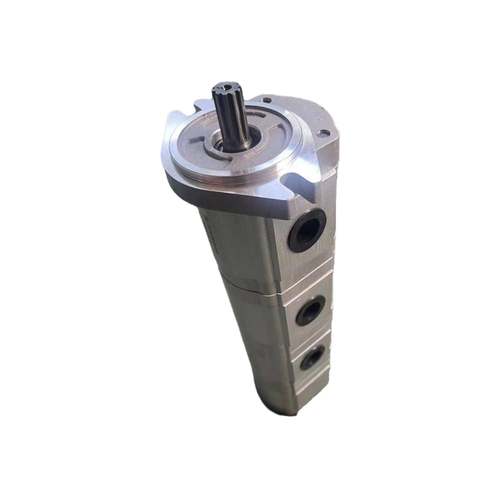 双联泵CBWL/FB-D308/E316-AFφL电动高效柱塞泵节能液体高压 - 图0