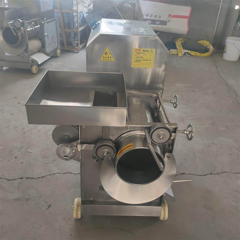 黄花鱼采肉机器 小型虾肉蟹肉采集机器 鱼肉加工设备  鲢鱼去刺机,淘宝优惠券,粉丝福利购,淘宝优惠卷