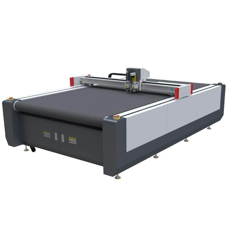 全自动蜂窝板切割机eva珍珠棉振动刀裁剪机橡塑保温棉柔性切割,淘宝优惠券,粉丝福利购,淘宝优惠卷