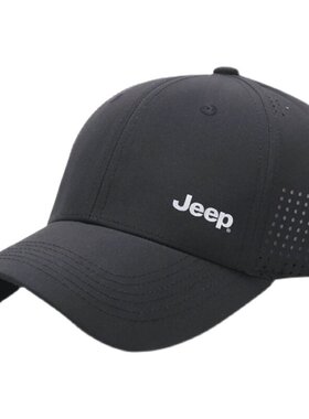 jeep吉普帽子男棒球帽户外遮阳