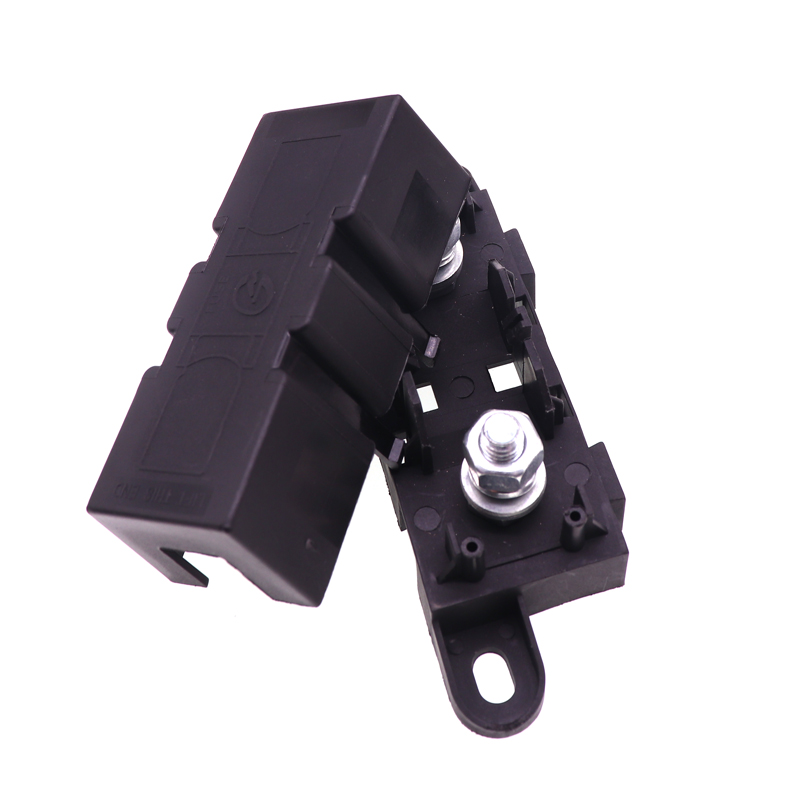 MEGA汽车房车改装保险丝  螺栓式汽车保险丝片 40A 60A 100A 400A - 图0