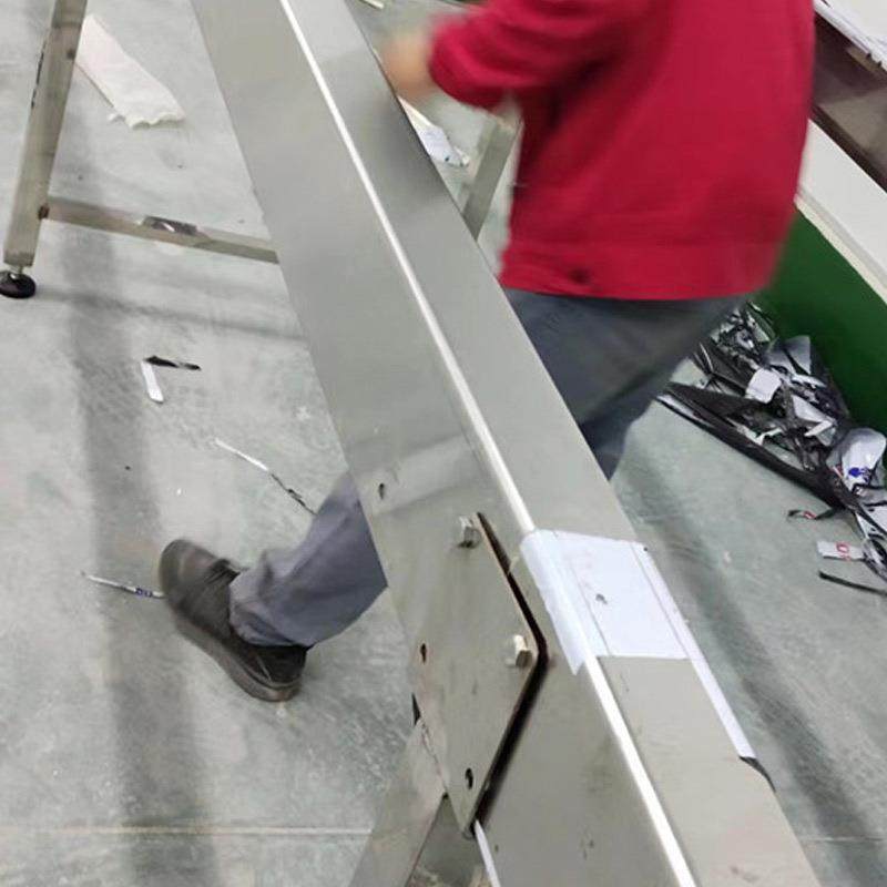 快递传动机不锈钢动力输送机流水线网带提升机包装车间电动输送机,淘宝优惠券,粉丝福利购,淘宝优惠卷