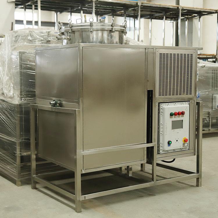 300L有机溶剂回收机清洗剂碳氢煤油回收设备 废弃溶液再利用设备 - 图1