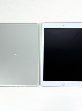 iPad模型道具 平板电脑模型玩具 9.7寸摆件 样板间装饰品/非真机