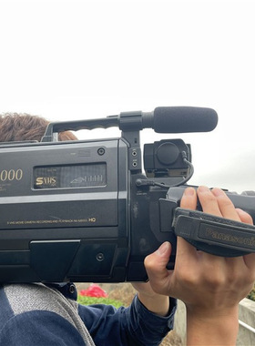 肩扛摄像机道具摆拍影视模型/坏的真机当摆件出/电影道具出租出售