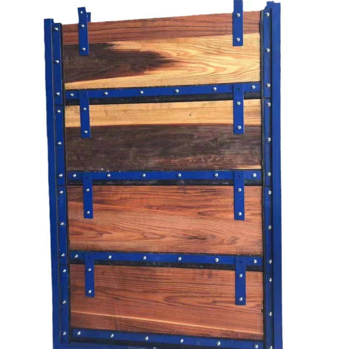 木制叠梁闸门厂家直发渠道手提复合材料挡水闸门平板闸门松木闸门,淘宝优惠券,粉丝福利购,淘宝优惠卷