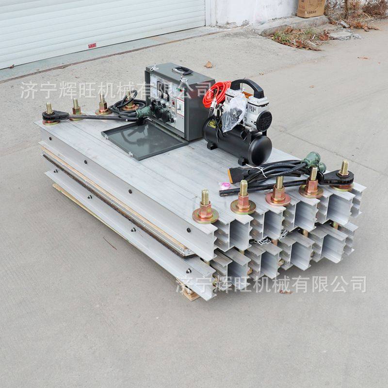 养殖场废物清理输送带接头修补用电加热硫化设备1200*830硫化机,淘宝优惠券,粉丝福利购,淘宝优惠卷