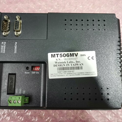 威纶触摸屏MT506MV  5WV - 图0