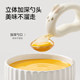 Ying's baby supplementary food spoon ppsu ingot spoon children's baby training fork spoon independent eating and learning to eat tableware