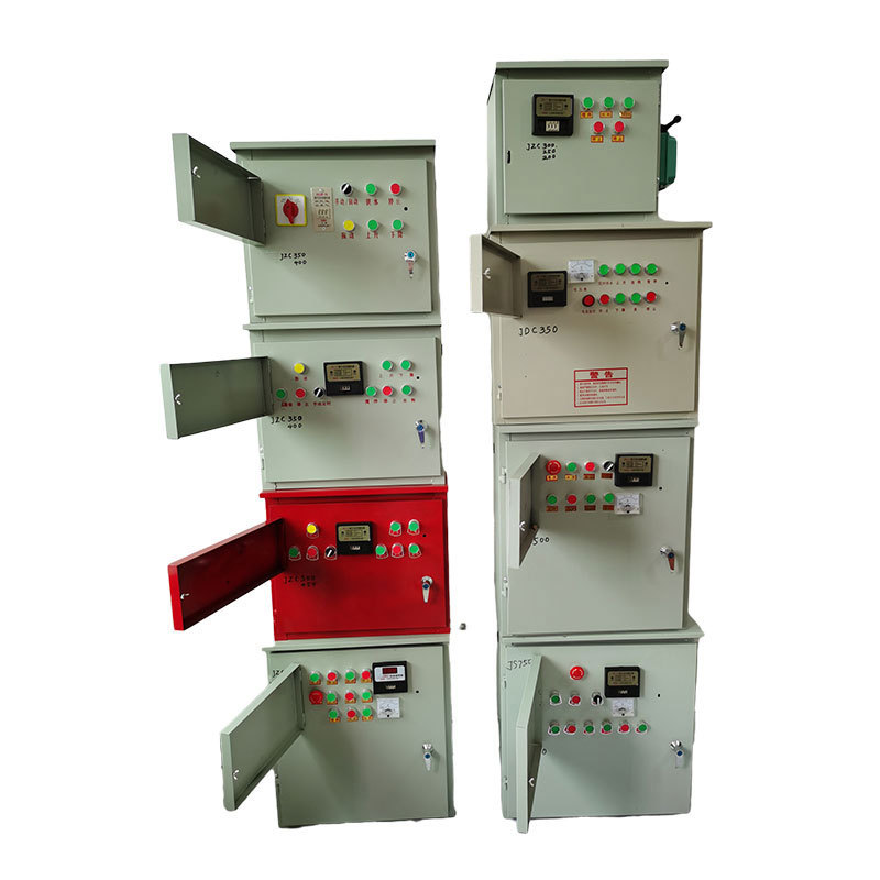 JZC350 400混凝土搅拌机电箱控制箱总成JZC200 500搅拌机配电箱 - 图3