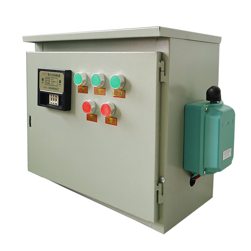 JZC350 400混凝土搅拌机电箱控制箱总成JZC200 500搅拌机配电箱 - 图2