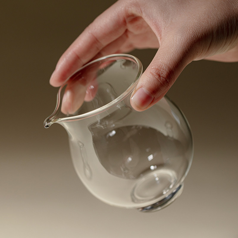 里作玻璃公道杯家用中式耐热分茶器功夫茶具高档茶海匀杯茶道配件,淘宝优惠券,粉丝福利购,淘宝优惠卷