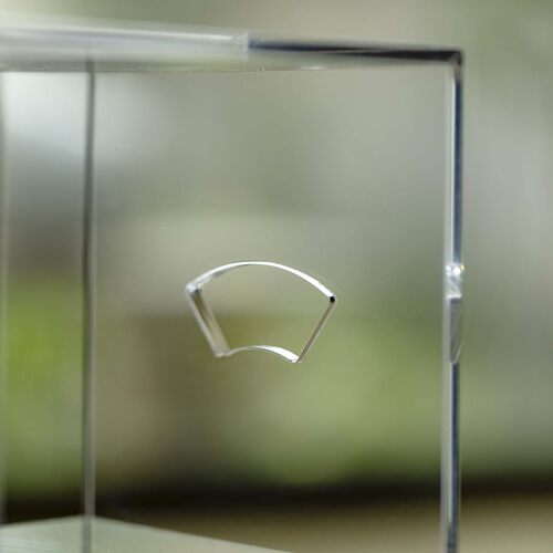 里作亚克力透明茶壶收纳柜家用茶具展示架桌面置物架多层收纳架子 - 图3