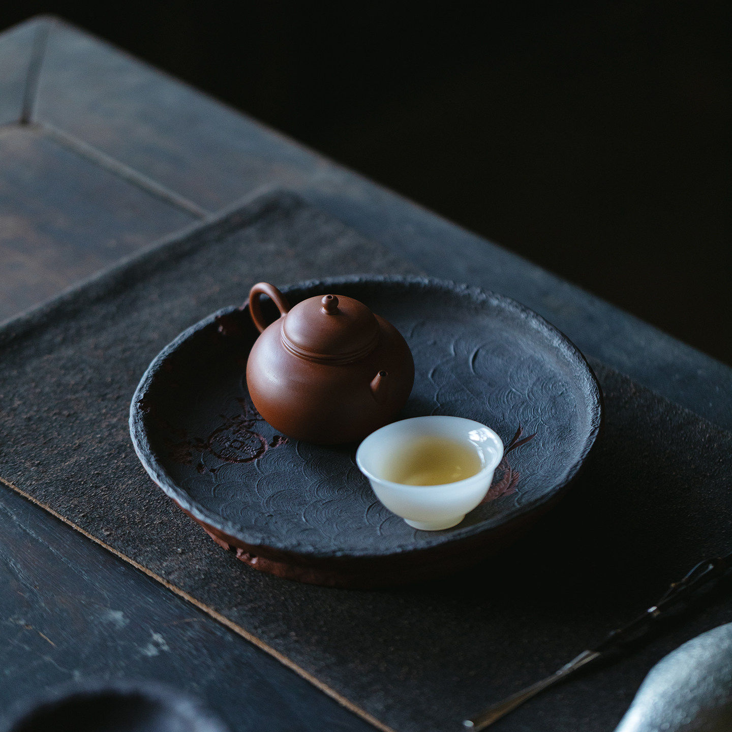 里作复古手工雕刻干泡盘潮汕功夫茶茶盘茶台创意高端壶承功夫茶具,淘宝优惠券,粉丝福利购,淘宝优惠卷