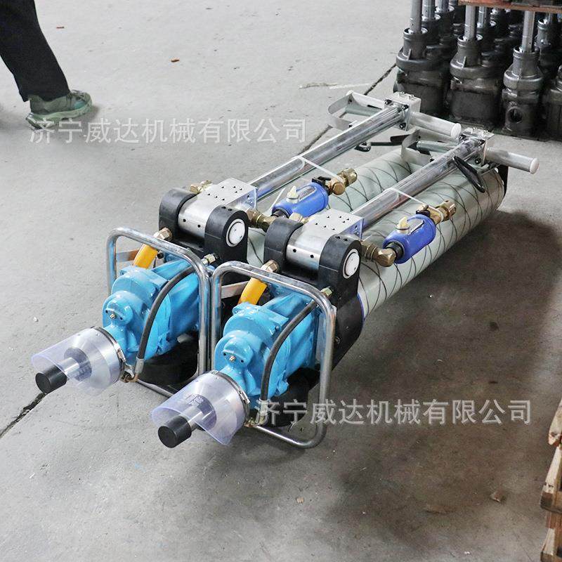 130气动锚杆钻机矿用打锚索锚杆气腿式钻孔机顶板支护帮锚杆机,淘宝优惠券,粉丝福利购,淘宝优惠卷