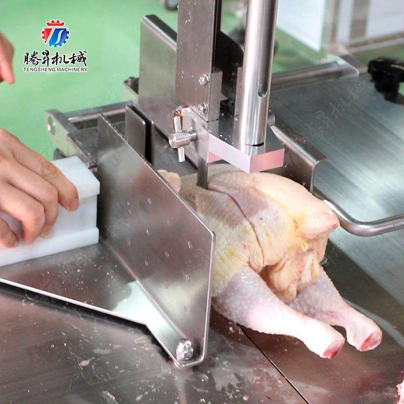 商用电动台式不锈钢锯骨机 切割牛羊猪骨排骨猪蹄冻肉 机械,淘宝优惠券,粉丝福利购,淘宝优惠卷