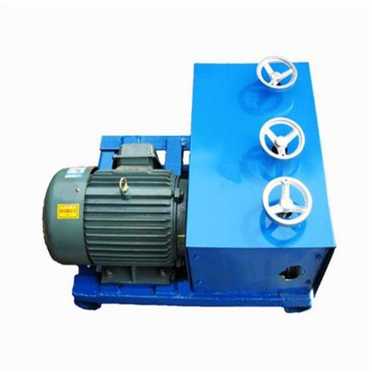 Bridge steel strand threading machine box beam fully automatic cable threading machine beam threading guide cap shuttle wire drawing machine