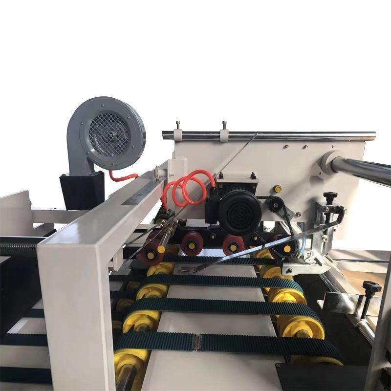 半自动纸箱粘箱机2800型半自动粘箱机糊箱机糊盒机纸箱设备,淘宝优惠券,粉丝福利购,淘宝优惠卷