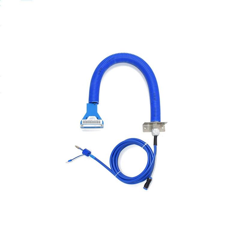 ST202D扇形离子风蛇嘴小软管一拖四套装汽车除尘除静电产线 - 图1