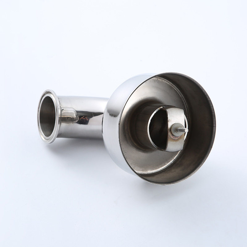 304空气呼吸阀卫生级卡箍管道过滤器不锈钢抛光气体呼吸器,淘宝优惠券,粉丝福利购,淘宝优惠卷