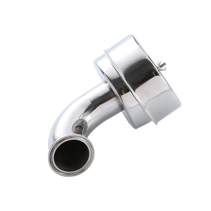 304空气呼吸阀卫生级卡箍管道过滤器不锈钢抛光气体呼吸器,淘宝优惠券,粉丝福利购,淘宝优惠卷