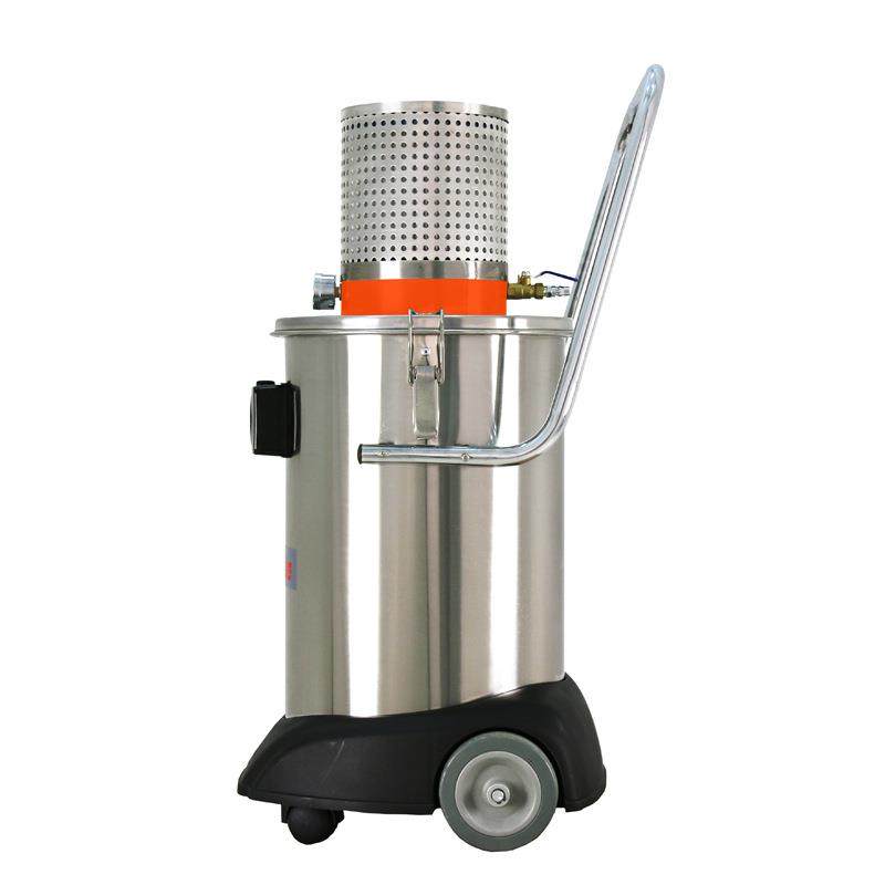 -400车间移动式气源气动吸尘器工厂仓库吸面粉滑石粉,淘宝优惠券,粉丝福利购,淘宝优惠卷