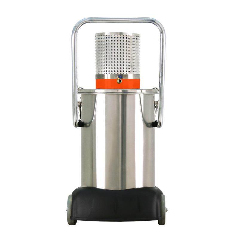 -400车间移动式气源气动吸尘器工厂仓库吸面粉滑石粉,淘宝优惠券,粉丝福利购,淘宝优惠卷