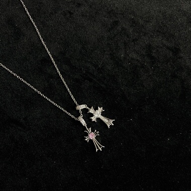 Never Insomnia原创.Serpenti项链.银粉