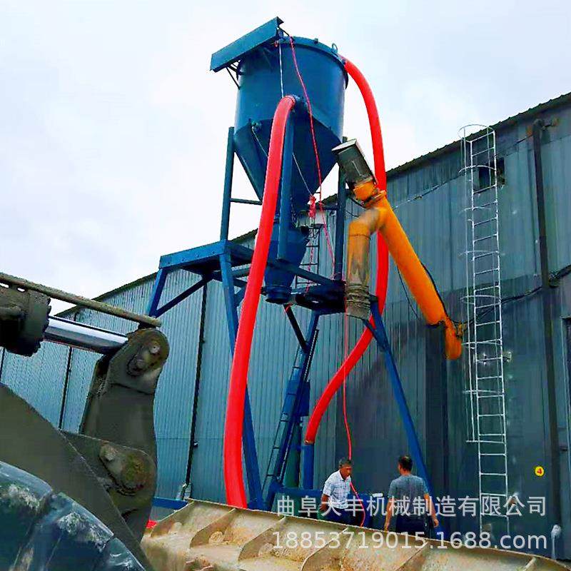 惠州粉煤灰自吸式装车机无扬尘散水泥气力输送机矿粉气力输送机,淘宝优惠券,粉丝福利购,淘宝优惠卷