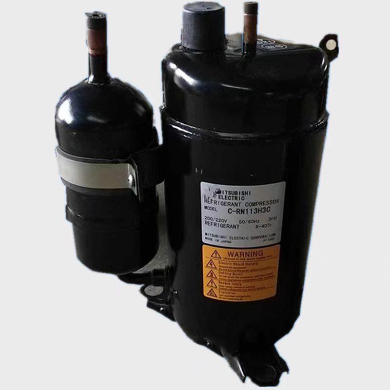 C-RN113H3CC-RN113H3U适配三洋1.5匹空调压缩机三相200VR407C - 图2