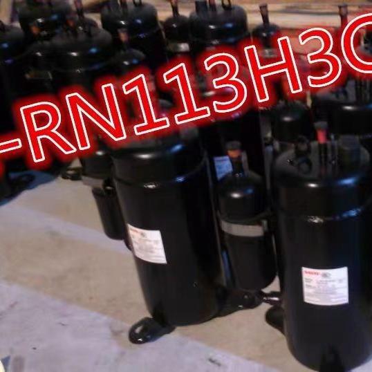 C-RN113H3CC-RN113H3U适配三洋1.5匹空调压缩机三相200VR407C - 图0