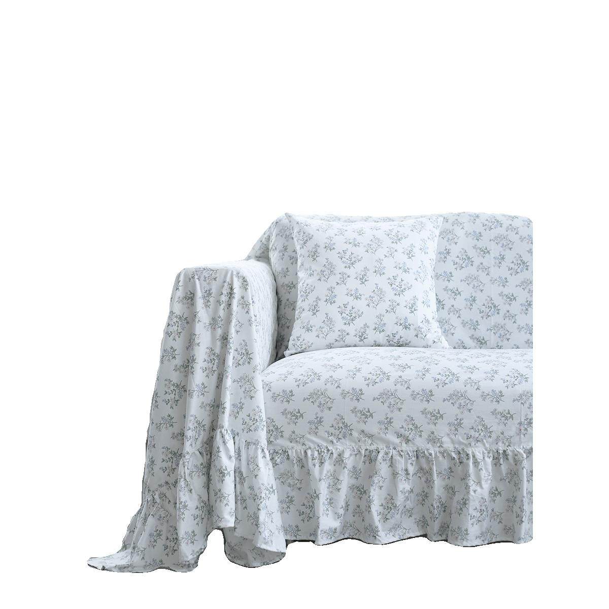 ins风薄棉沙发巾布艺现代简约单人双人全盖布巾四季通用沙发套罩,淘宝优惠券,粉丝福利购,淘宝优惠卷