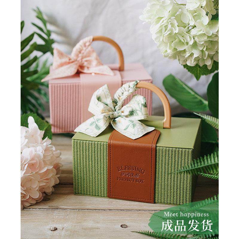 生日礼物礼盒包装盒空盒子新款伴娘创意精美箱子礼品盒大号母亲节,淘宝优惠券,粉丝福利购,淘宝优惠卷