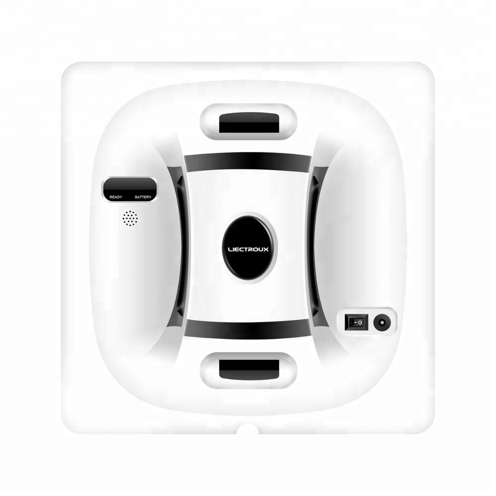 德国LIECTROUX莱尔克斯擦窗机窗户清洁湿拖遥控器控制打蜡抛光 - 图2