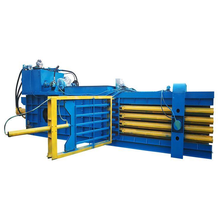 卧式废纸液压打包机易拉罐编织袋压缩压包机矿泉水瓶压块机,淘宝优惠券,粉丝福利购,淘宝优惠卷