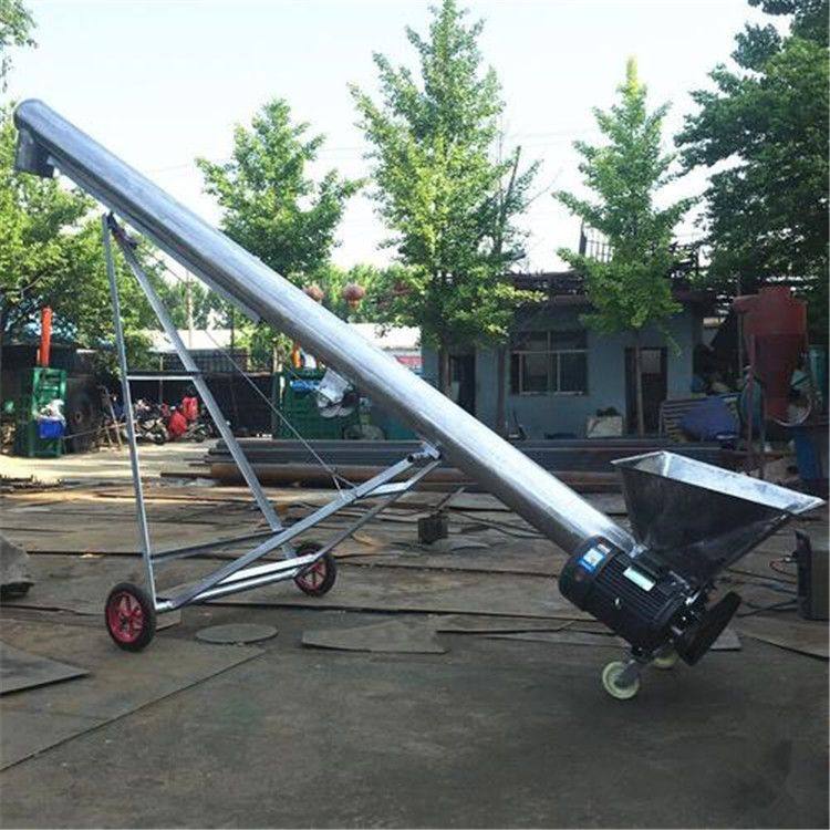 生产物料提升机厂家 散粮食品化工使用不锈钢螺旋提升机 裕邦出售,淘宝优惠券,粉丝福利购,淘宝优惠卷