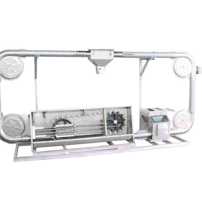 料线养殖场全套设计猪用育肥全自动喂料设备配件绞龙塞盘料线,淘宝优惠券,粉丝福利购,淘宝优惠卷