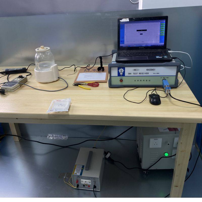 电脑PC电源EMC认证检测设备—科环EMI传导测试接收机  找周s,淘宝优惠券,粉丝福利购,淘宝优惠卷
