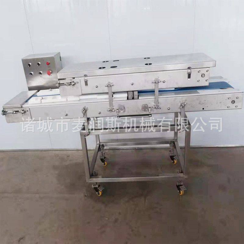 牛板筋切片机器 大刀腰片切片机 切鸡柳条机 鸡胸肉开片设备,淘宝优惠券,粉丝福利购,淘宝优惠卷