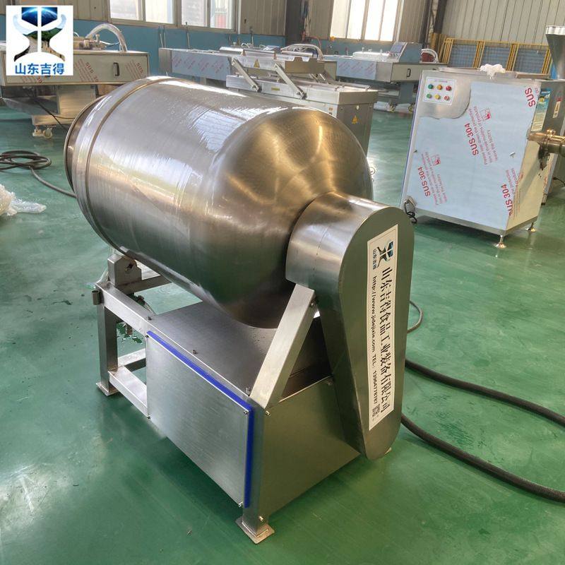 肉类调理品真空滚揉机 300L牛肉变频腌制机 无骨鸡爪快速腌制嫩化,淘宝优惠券,粉丝福利购,淘宝优惠卷