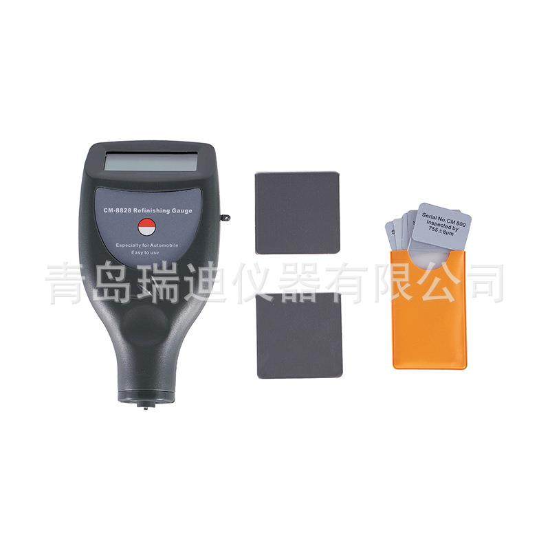 CM-8828双功能型汽车漆膜仪涂层测厚仪镀锌层油漆层厚度测试仪,淘宝优惠券,粉丝福利购,淘宝优惠卷