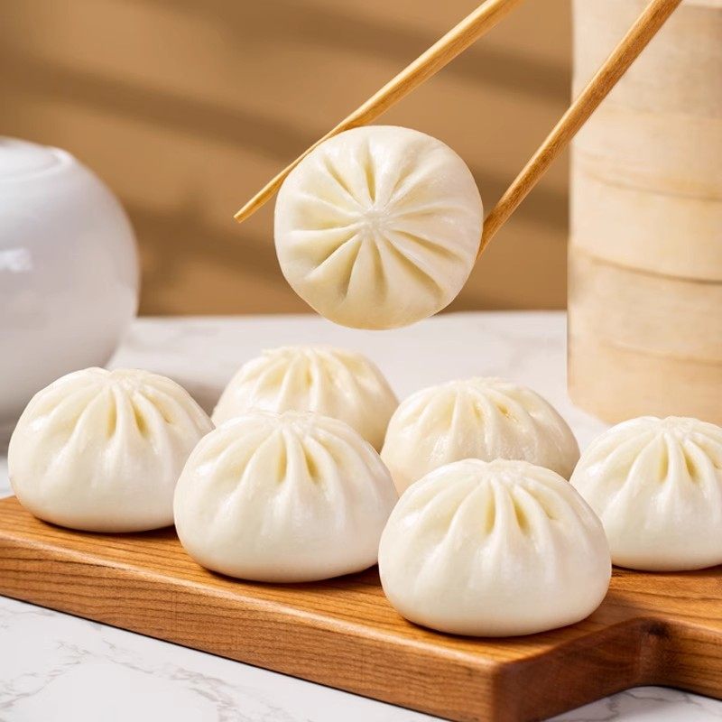 思念杭州风味小笼包鲜肉包子早餐半成品速食面点主食速冻加热即食,淘宝优惠券,粉丝福利购,淘宝优惠卷