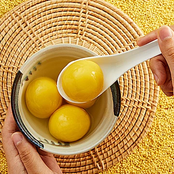 思念大黄米汤圆黑芝麻八宝花生多口味[2元优惠券]-寻折猪