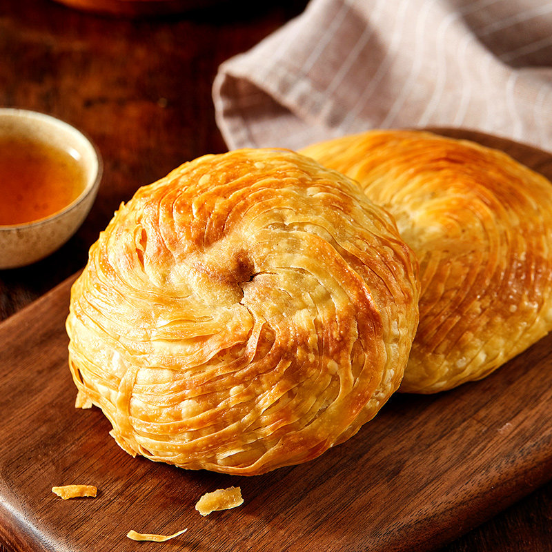 思念安格斯牛肉风味馅饼酥皮馅饼儿童早餐半成品速食煎饼手抓饼,淘宝优惠券,粉丝福利购,淘宝优惠卷