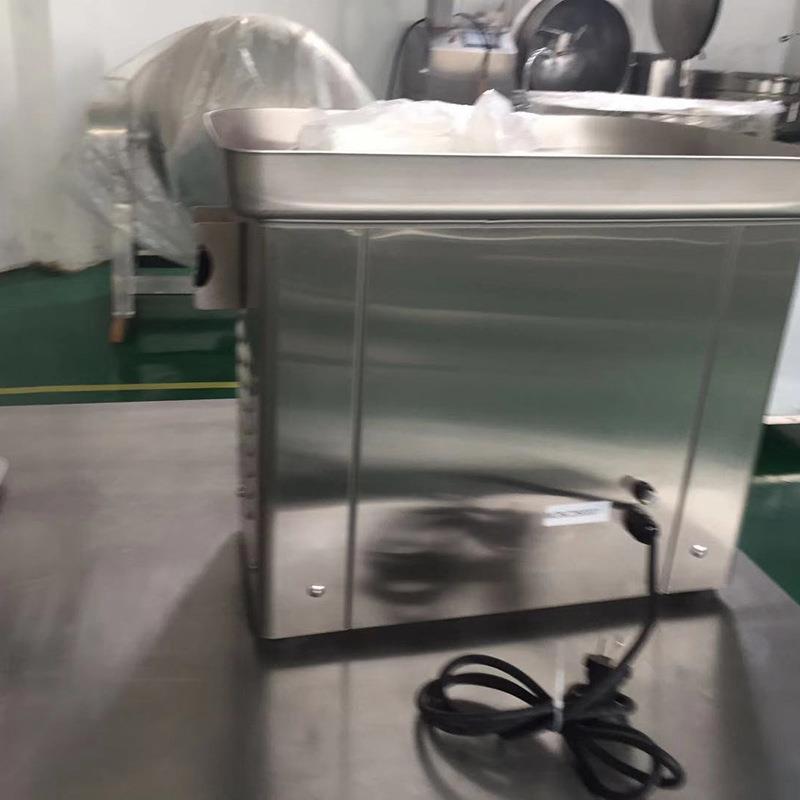 苏州供应台式绞肉机绞碎机通过刀片切割的方式碎肉肉汁鲜美 - 图0
