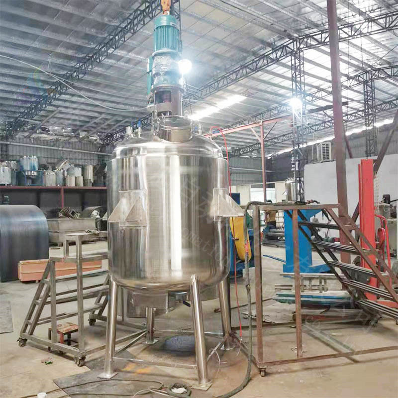 现货黄油电加热搅拌罐  液霜体搅拌锅 美缝剂高黏稠不锈钢反应釜,淘宝优惠券,粉丝福利购,淘宝优惠卷