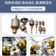 Intelligent high-speed winding machine fully automatic DC brushless motor external rotor winding machine precision wire winding equipment