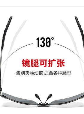 【德国科技】钓鱼看漂专用偏光眼镜男湖泊射鱼捕鱼看鱼看水底神器